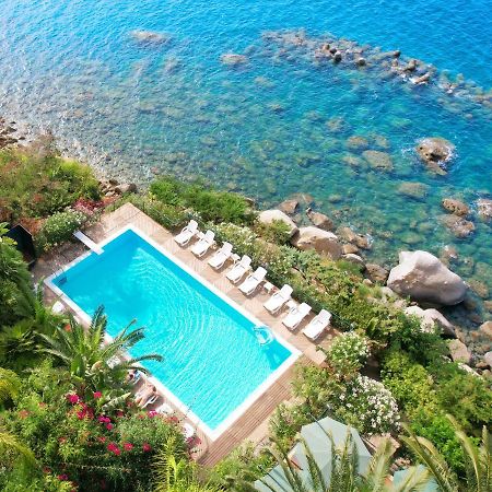 Villa Anita Apartments Capo dʼOrlando Dış mekan fotoğraf