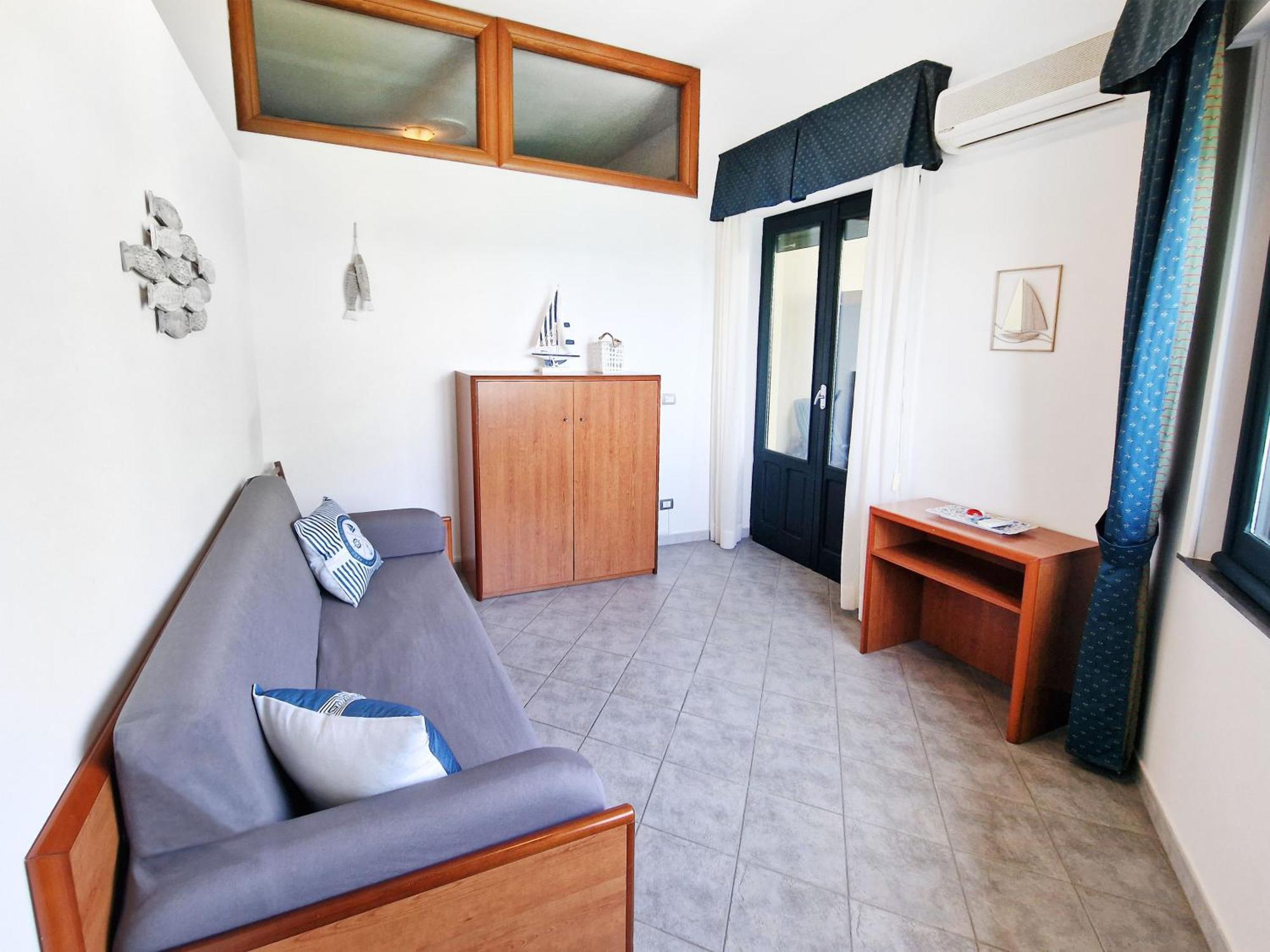 Villa Anita Apartments Capo dʼOrlando Dış mekan fotoğraf