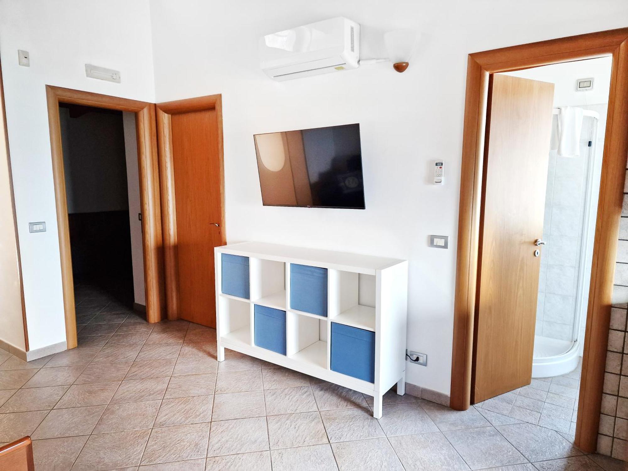 Villa Anita Apartments Capo dʼOrlando Dış mekan fotoğraf