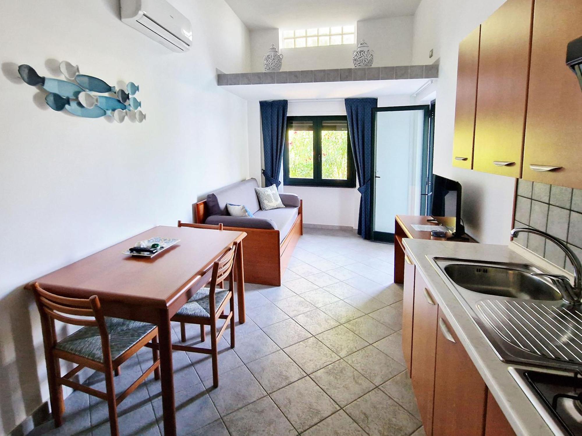 Villa Anita Apartments Capo dʼOrlando Dış mekan fotoğraf