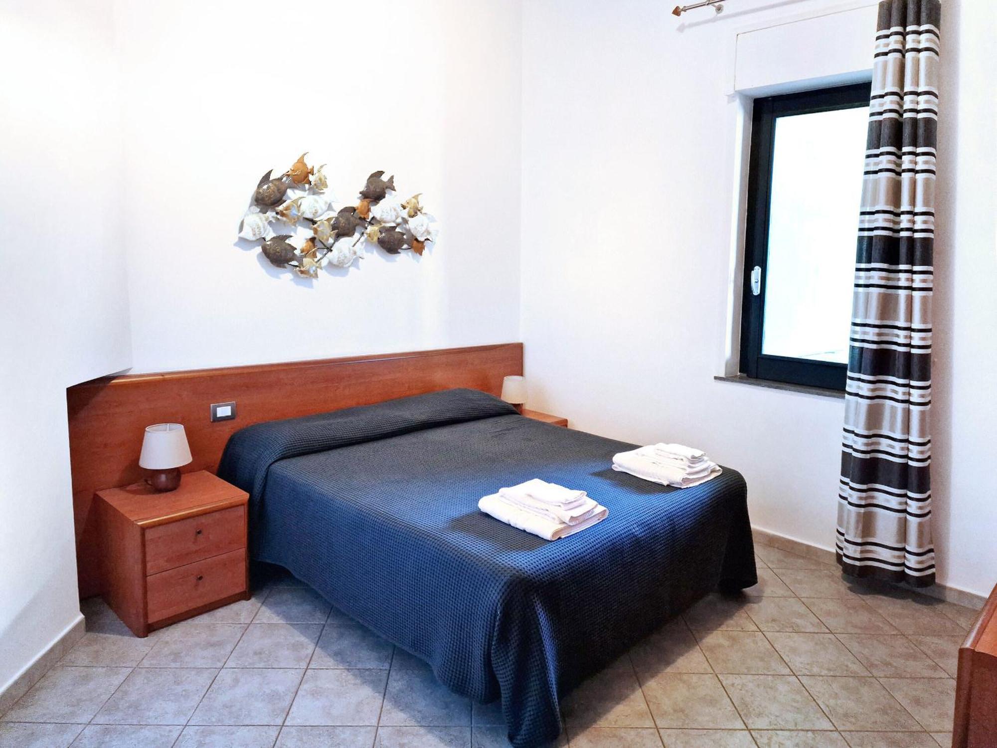 Villa Anita Apartments Capo dʼOrlando Oda fotoğraf