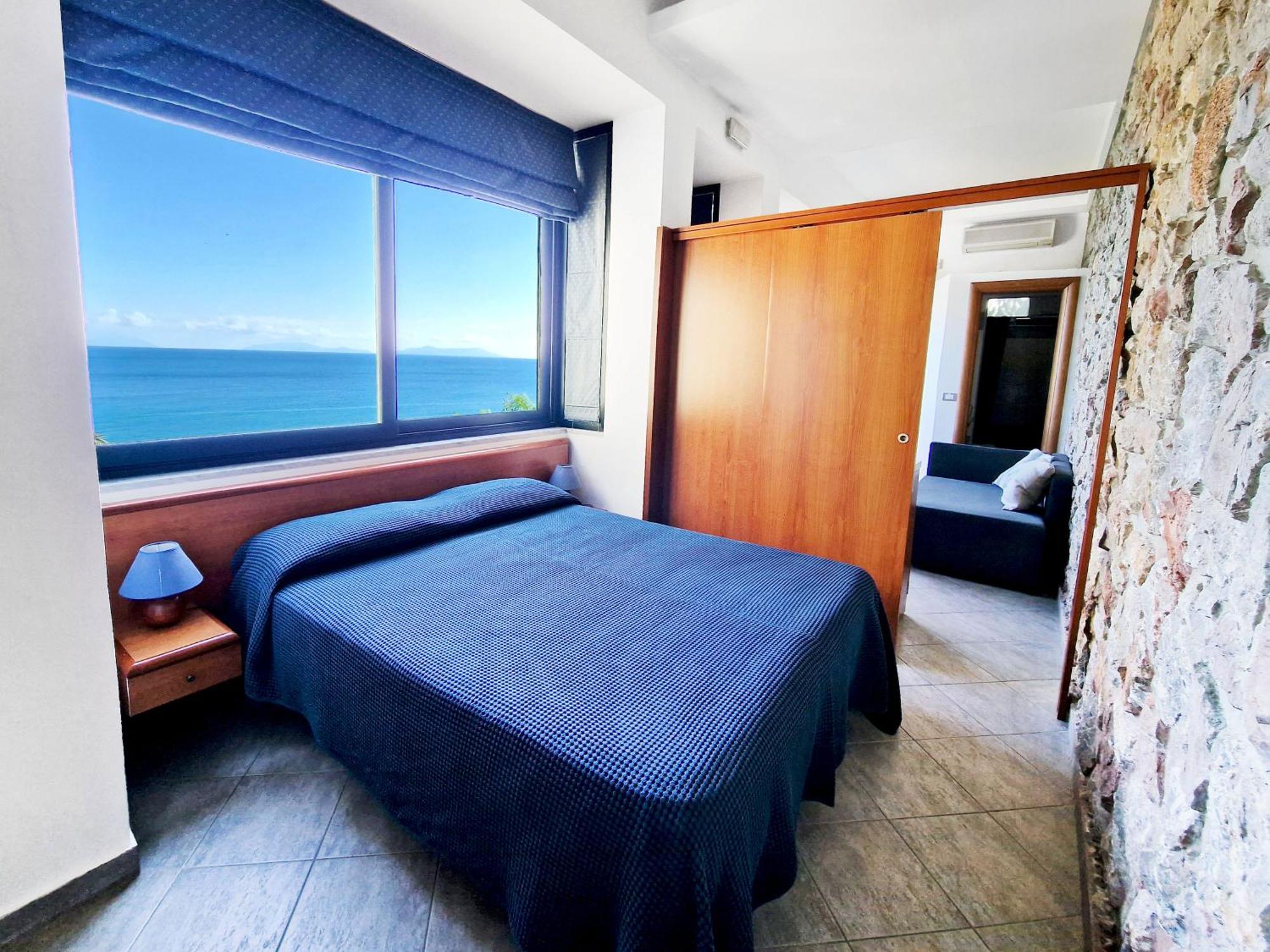 Villa Anita Apartments Capo dʼOrlando Oda fotoğraf