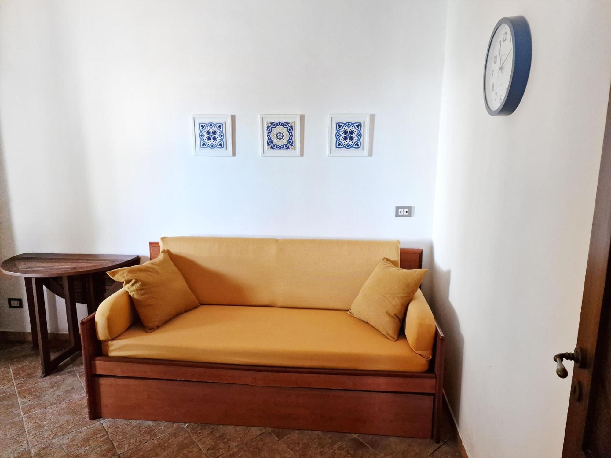 Villa Anita Apartments Capo dʼOrlando Oda fotoğraf