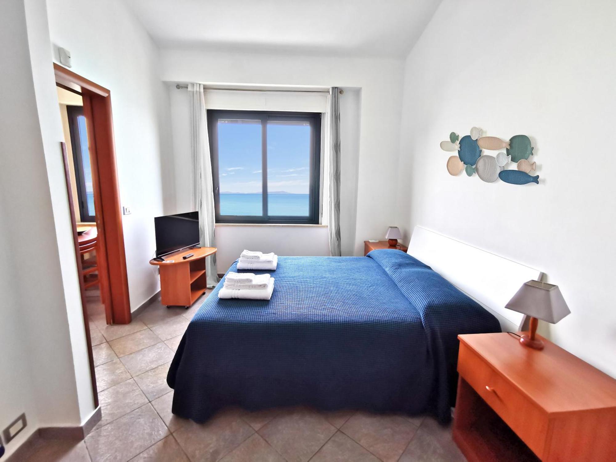 Villa Anita Apartments Capo dʼOrlando Oda fotoğraf
