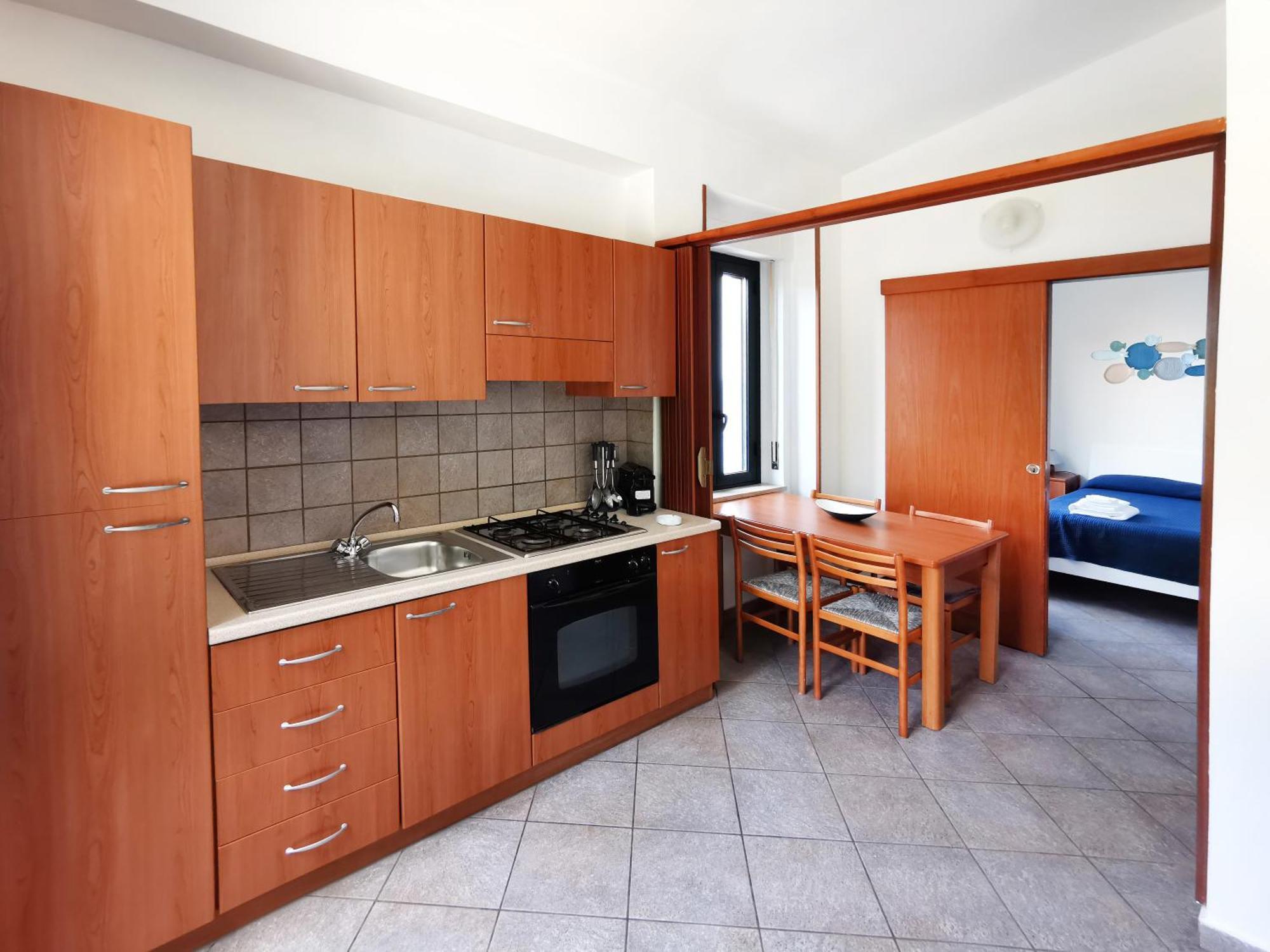 Villa Anita Apartments Capo dʼOrlando Oda fotoğraf