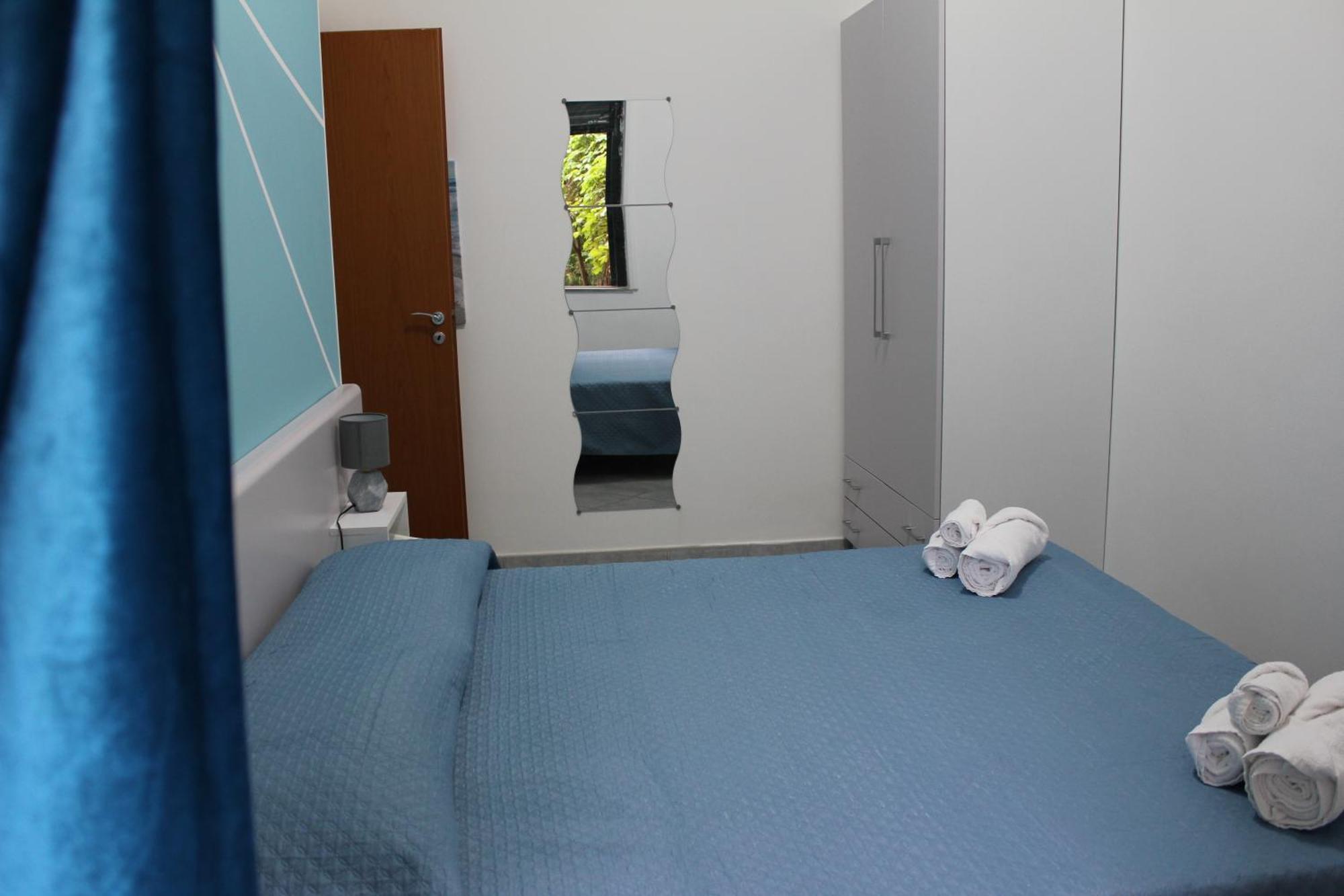 Villa Anita Apartments Capo dʼOrlando Dış mekan fotoğraf